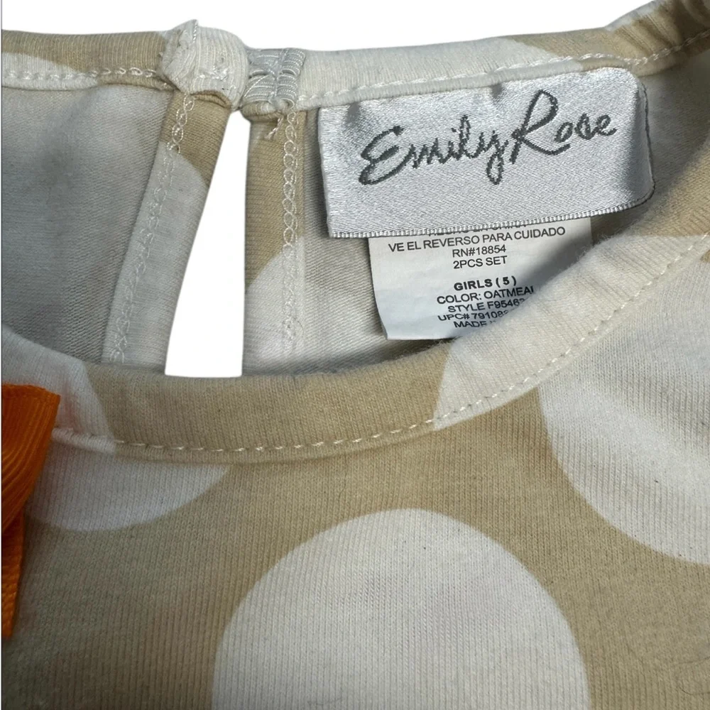 Emily Rose charming dress